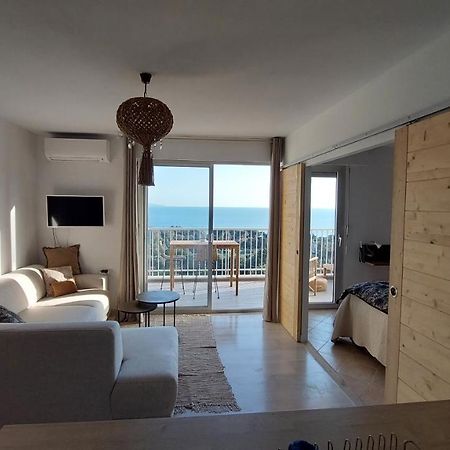 Un Balcon Sur La Mer อฌักซิโอ้ ภายนอก รูปภาพ